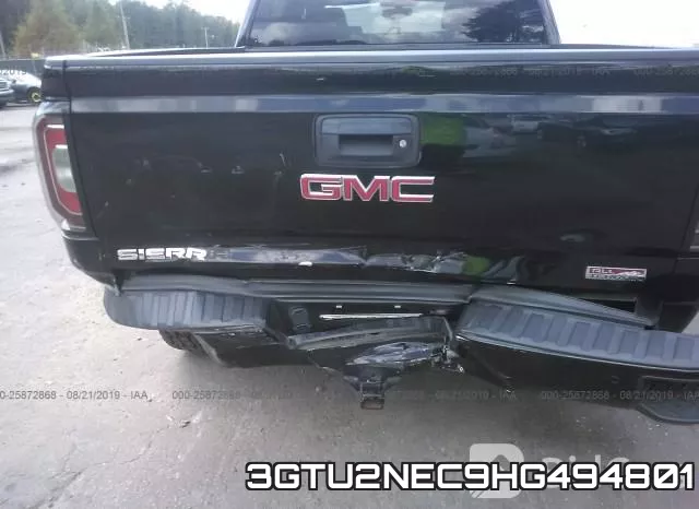 3GTU2NEC9HG494801 фото 7