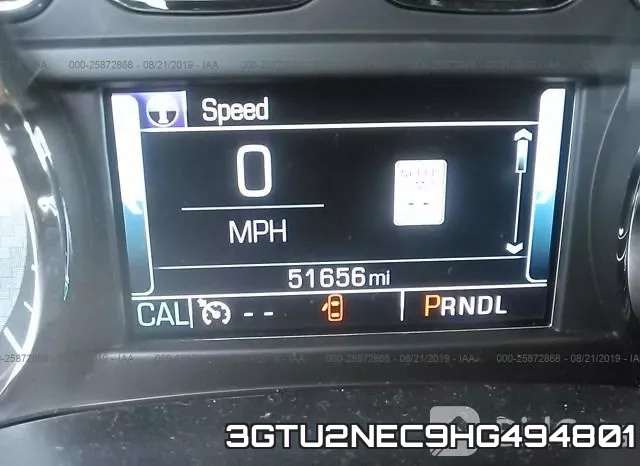 3GTU2NEC9HG494801 фото 8