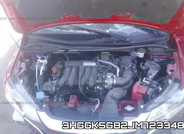 3HGGK5G82JM723348 фото 2