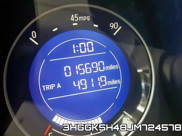 3HGGK5H48JM724578 фото 9