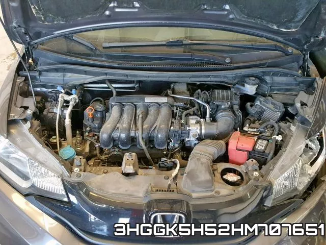 3HGGK5H52HM707651 фото 8
