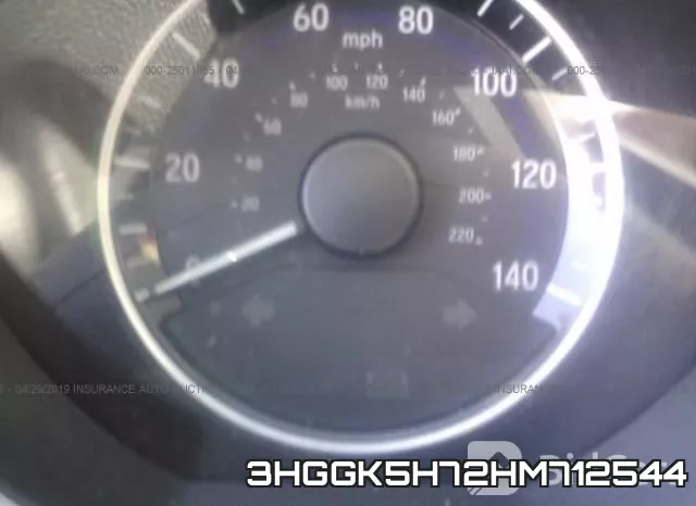 3HGGK5H72HM712544 фото 7