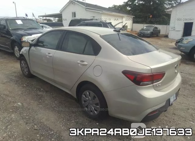 3KPA24AB0JE137633 фото 4