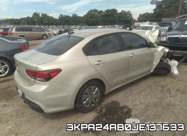 3KPA24AB0JE137633 фото 5