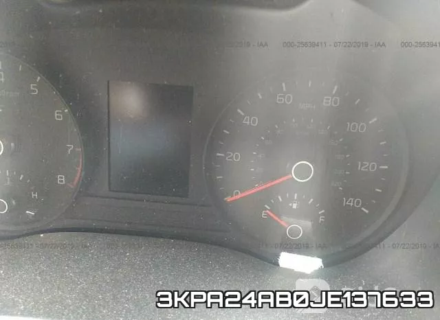 3KPA24AB0JE137633 фото 8