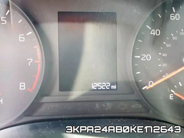 3KPA24AB0KE172643 фото 9