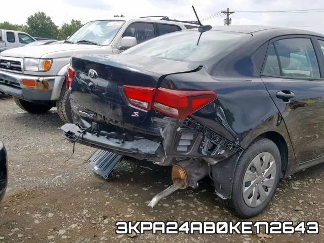 3KPA24AB0KE172643 фото 10