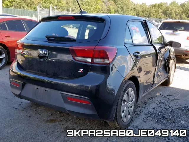 3KPA25AB0JE049140 фото 5