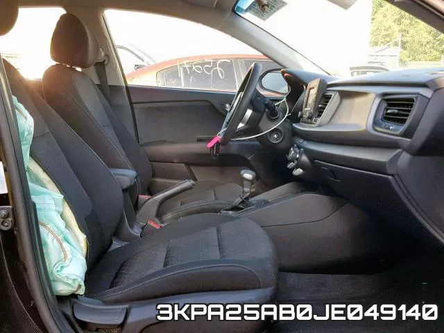 3KPA25AB0JE049140 фото 6
