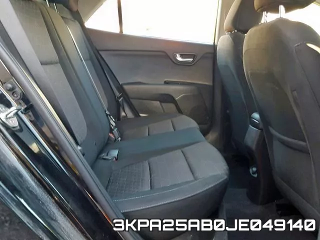 3KPA25AB0JE049140 фото 7