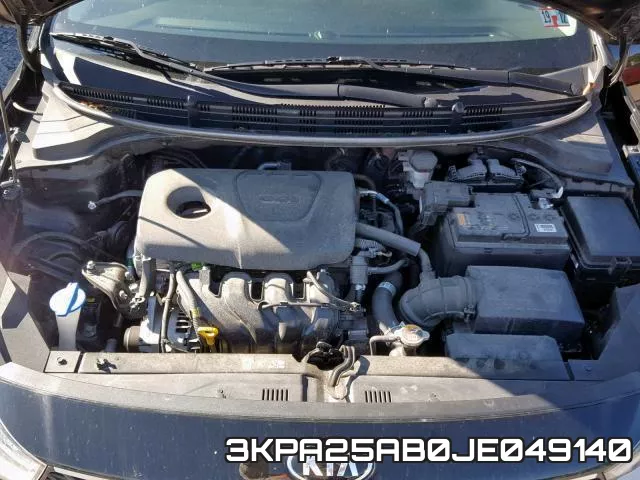 3KPA25AB0JE049140 фото 8