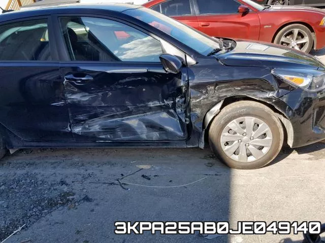 3KPA25AB0JE049140 фото 10