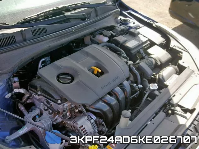 3KPF24AD6KE026707 фото 8
