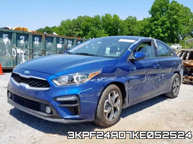 3KPF24AD7KE052524 фото 3