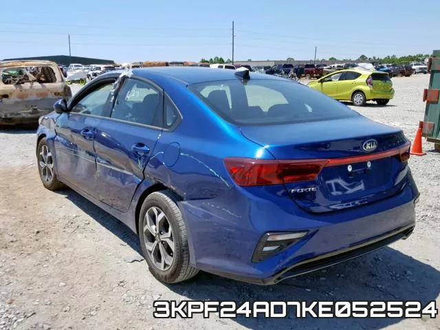 3KPF24AD7KE052524 фото 4