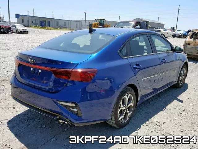 3KPF24AD7KE052524 фото 5