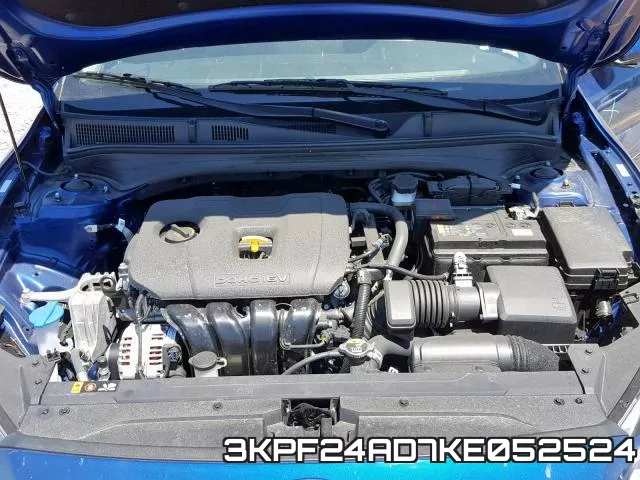 3KPF24AD7KE052524 фото 8