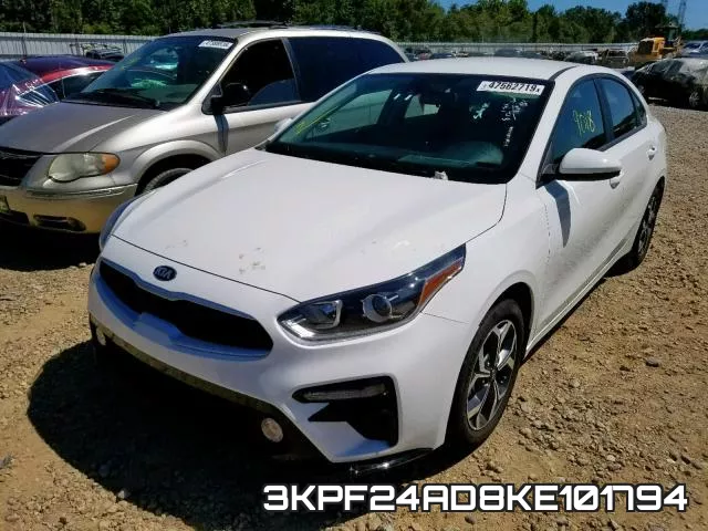 3KPF24AD8KE101794 фото 3