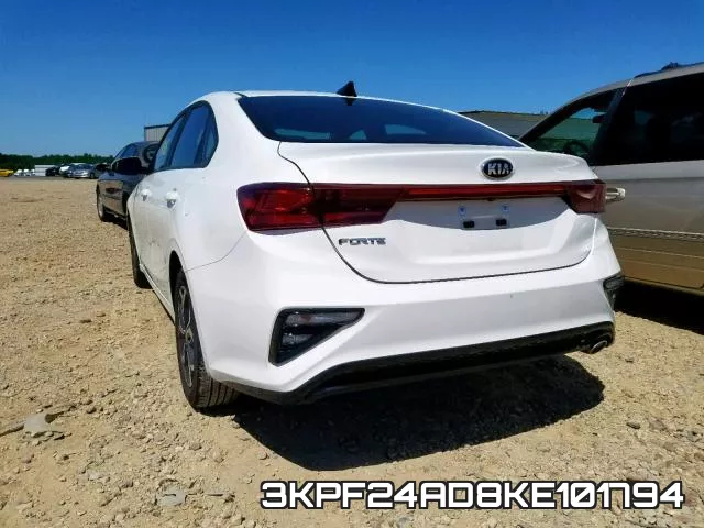 3KPF24AD8KE101794 фото 4