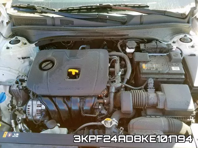 3KPF24AD8KE101794 фото 8