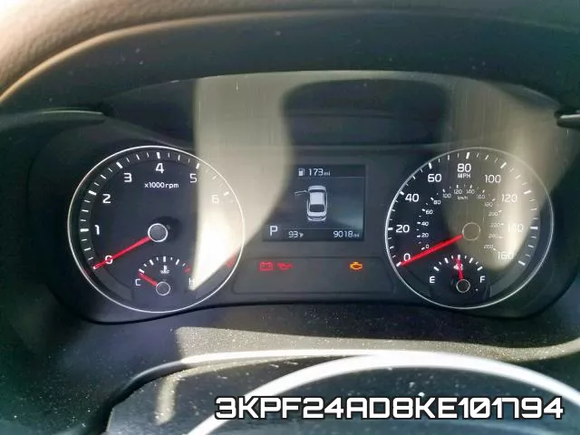 3KPF24AD8KE101794 фото 9