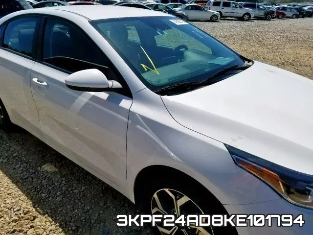 3KPF24AD8KE101794 фото 10