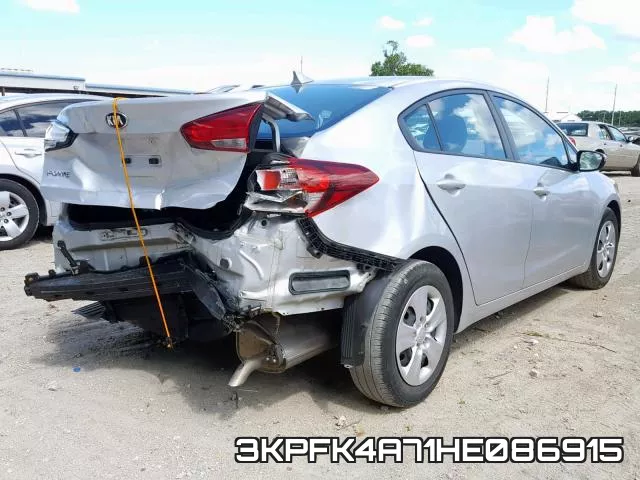 3KPFK4A71HE086915 фото 5