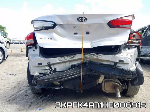 3KPFK4A71HE086915 фото 10