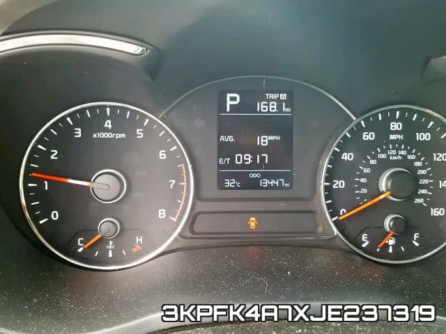 3KPFK4A7XJE237319 фото 9