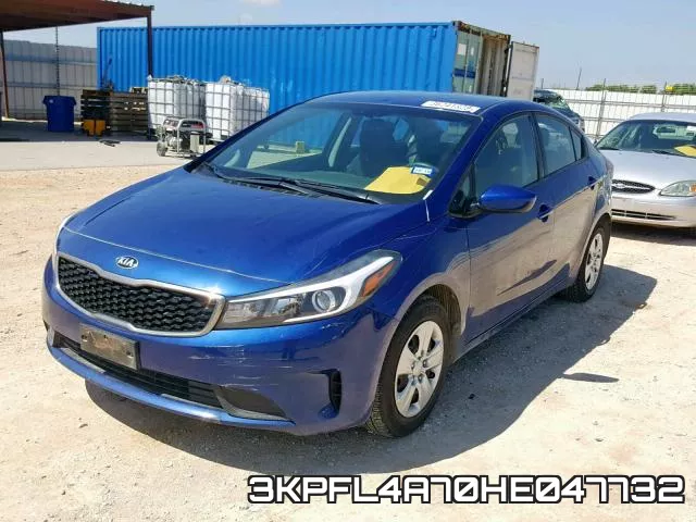 3KPFL4A70HE047732 фото 3