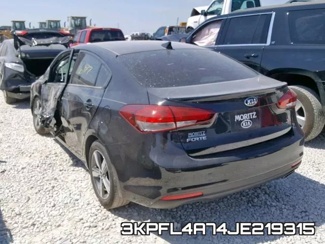 3KPFL4A74JE219315 фото 4