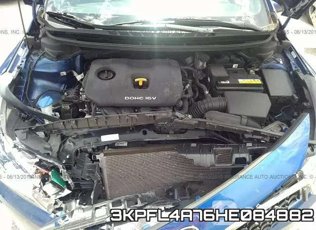 3KPFL4A76HE084882 фото 2