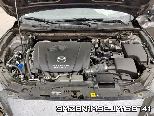 3MZBN1M32JM168741 фото 8