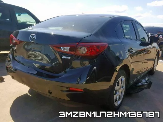 3MZBN1U72HM136787 фото 5