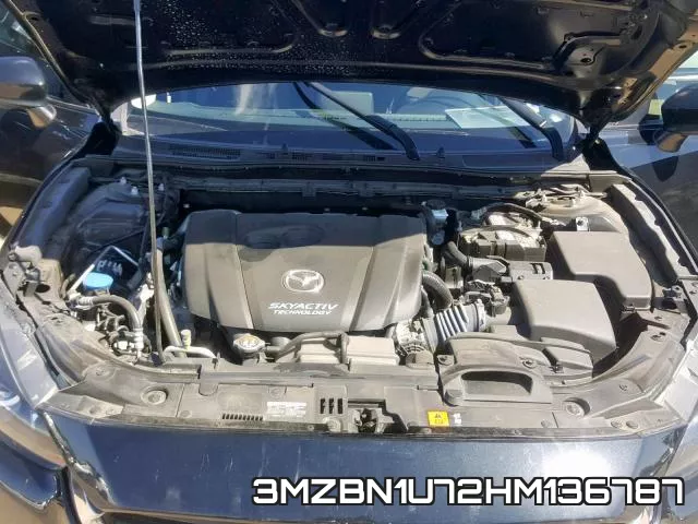 3MZBN1U72HM136787 фото 8