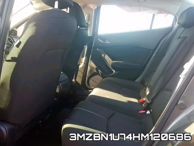 3MZBN1U74HM120686 фото 7