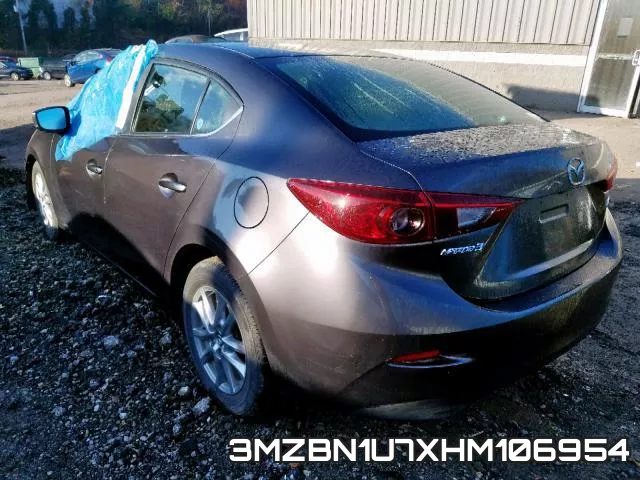 3MZBN1U7XHM106954 фото 4