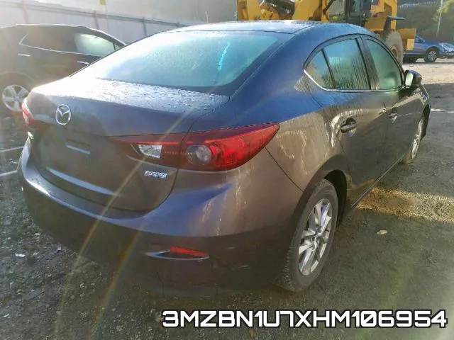 3MZBN1U7XHM106954 фото 5
