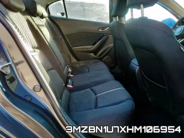 3MZBN1U7XHM106954 фото 7