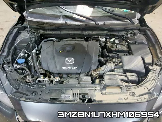 3MZBN1U7XHM106954 фото 8