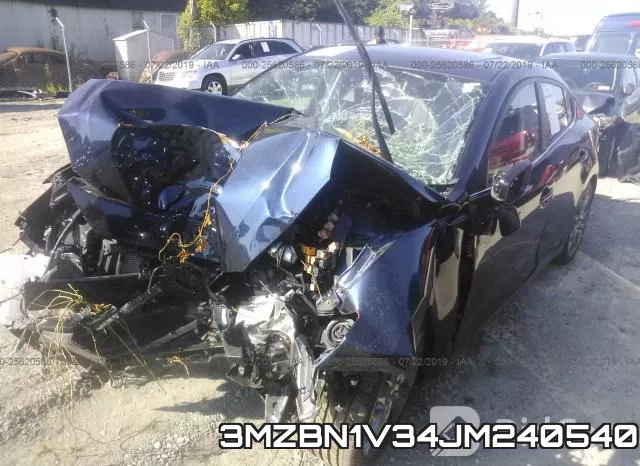 3MZBN1V34JM240540 фото 3