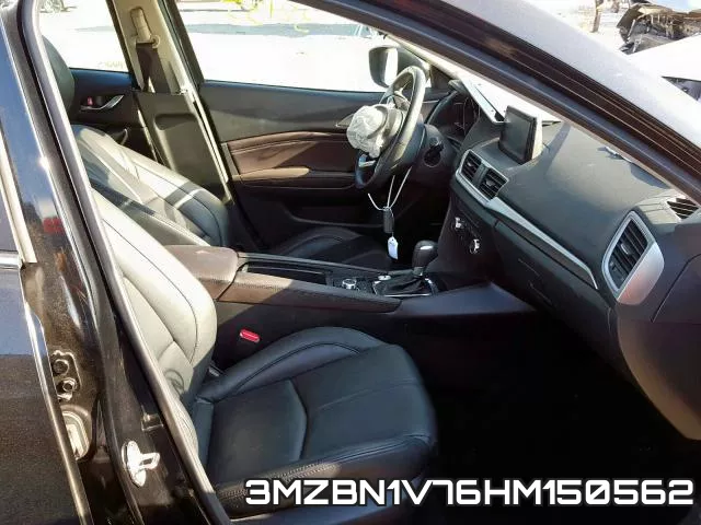 3MZBN1V76HM150562 фото 6