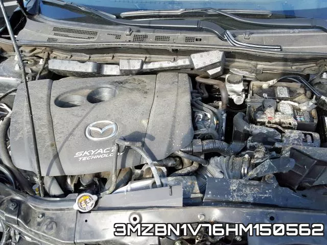 3MZBN1V76HM150562 фото 8