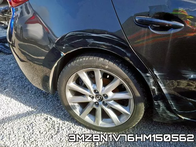 3MZBN1V76HM150562 фото 10