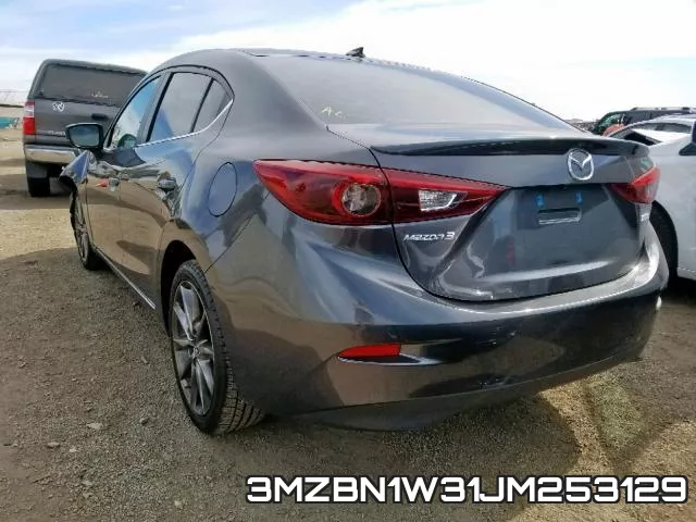 3MZBN1W31JM253129 фото 4