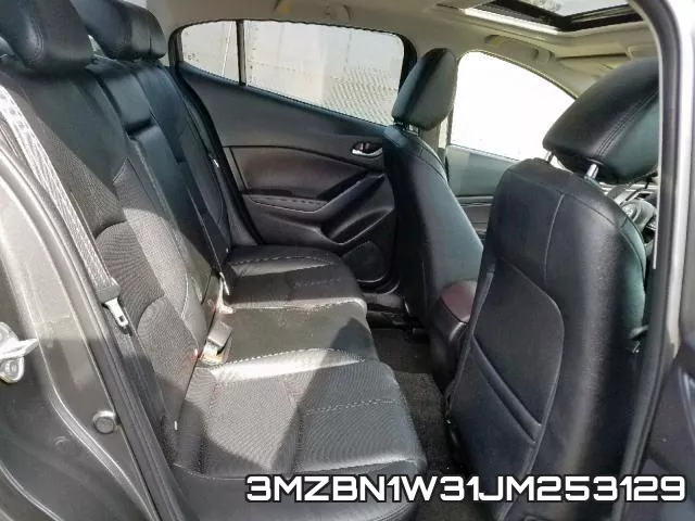 3MZBN1W31JM253129 фото 7