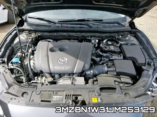 3MZBN1W31JM253129 фото 8