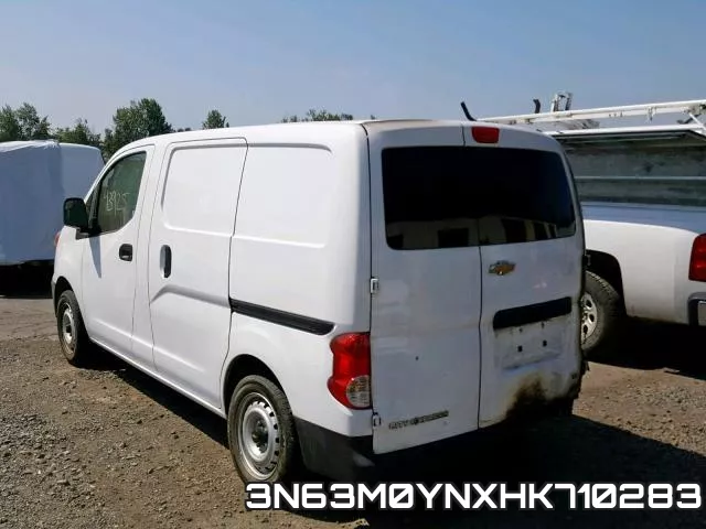 3N63M0YNXHK710283 фото 4
