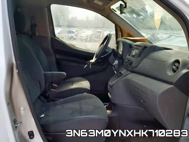 3N63M0YNXHK710283 фото 6