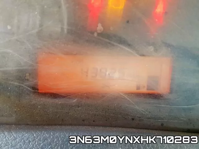 3N63M0YNXHK710283 фото 9